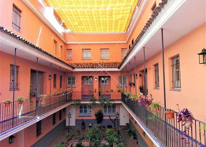 Duplex En Corral De Vecinos San Bernardo