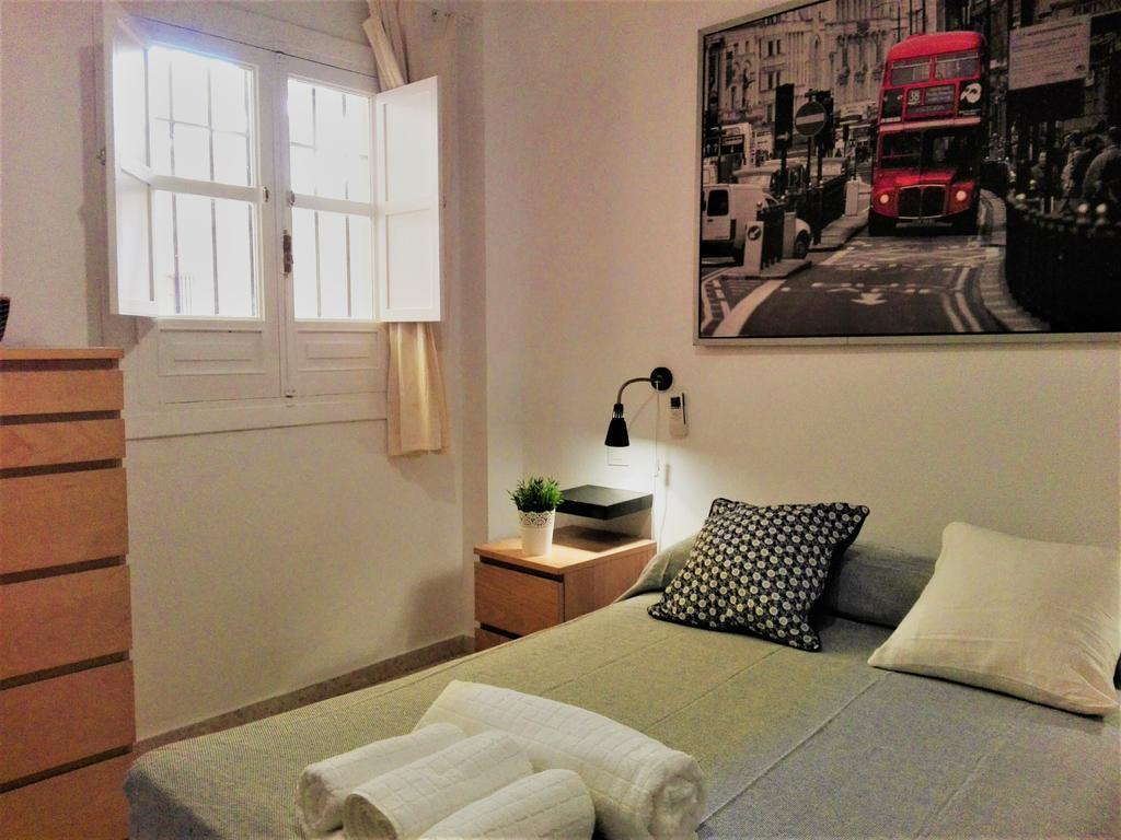 Duplex En Corral De Vecinos San Bernardo *