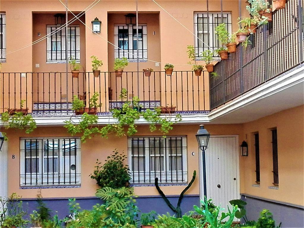 Duplex En Corral De Vecinos San Bernardo Apartamento
