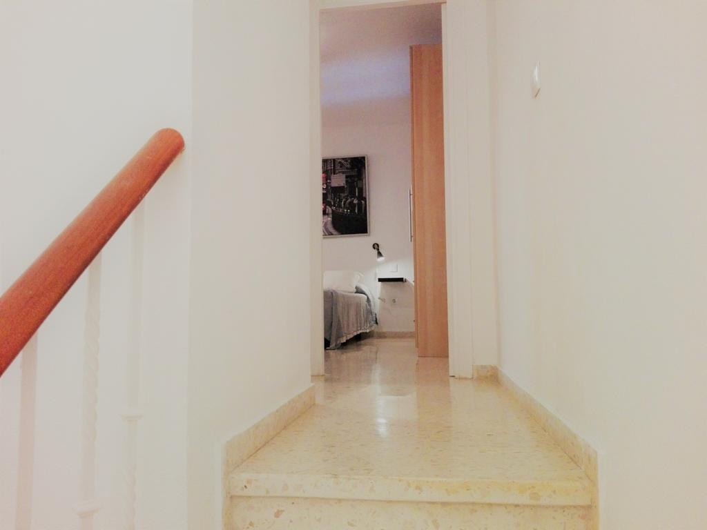 Duplex En Corral De Vecinos San Bernardo Apartamento Sevilla
