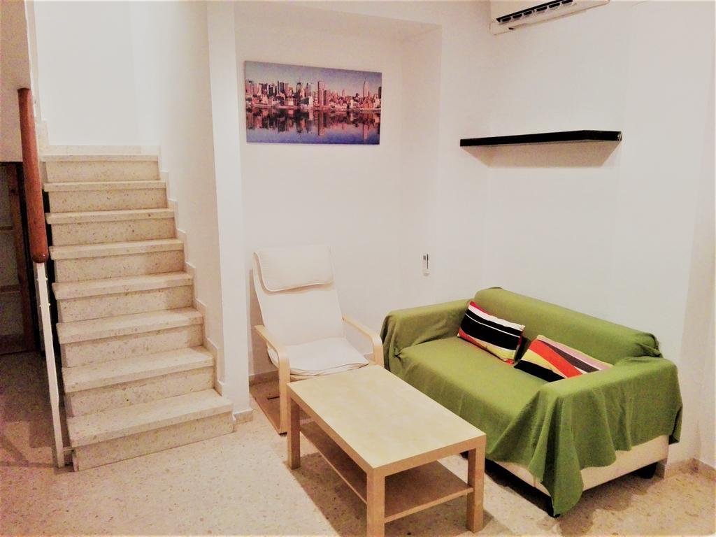 Duplex En Corral De Vecinos San Bernardo Appartement *