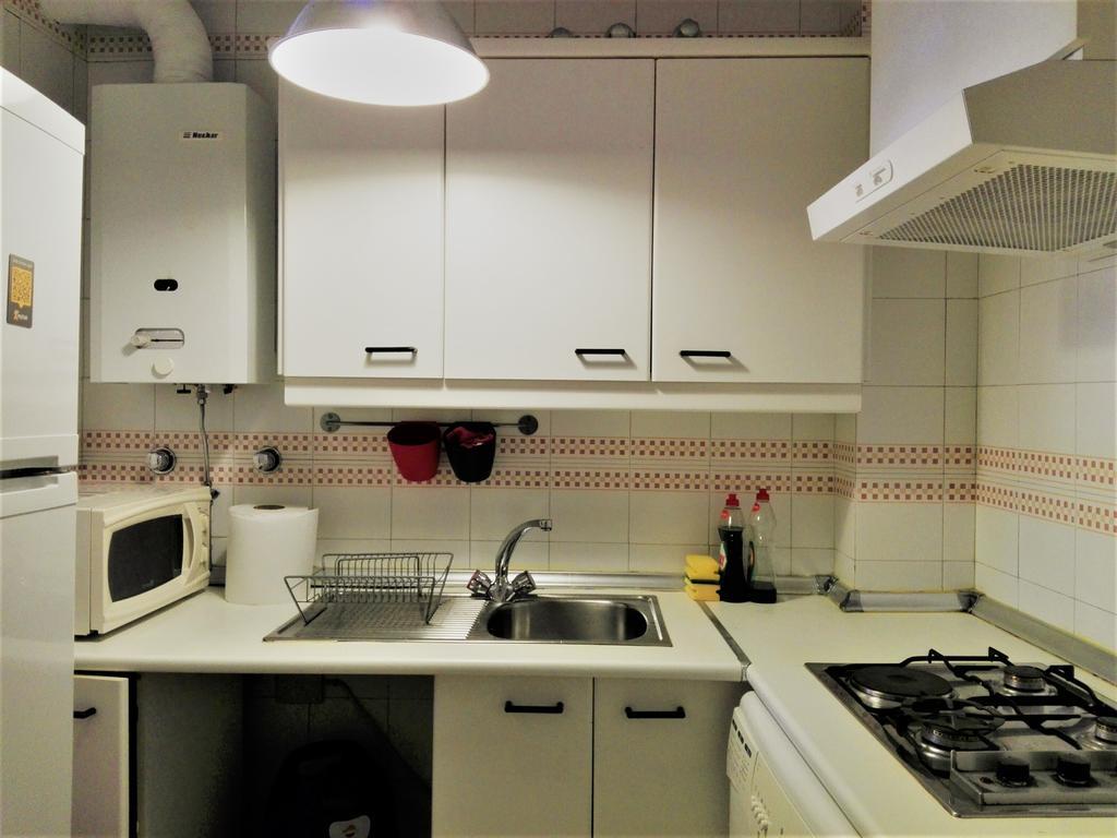 Apartamento Duplex En Corral De Vecinos San Bernardo