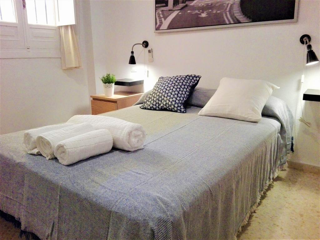 Apartamento Duplex En Corral De Vecinos San Bernardo *