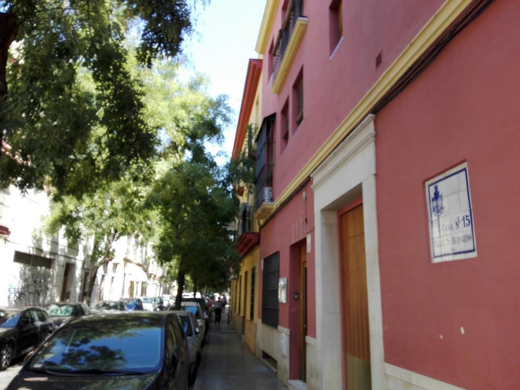 Duplex En Corral De Vecinos San Bernardo * Sevilla